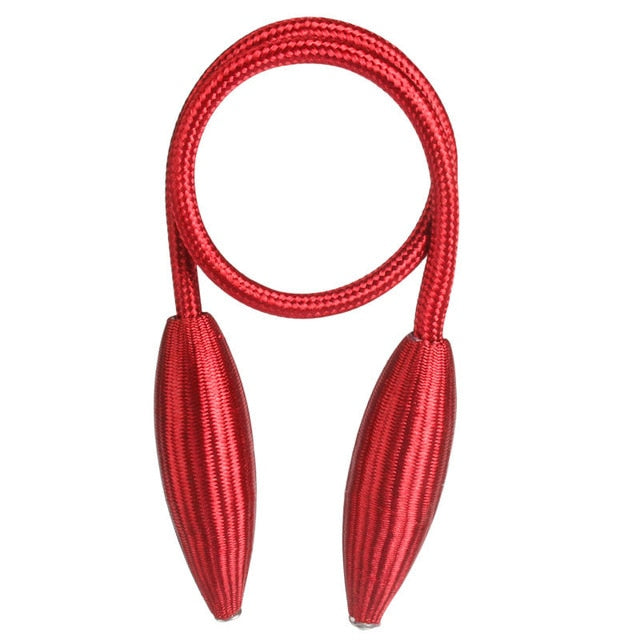 Curtain Tiebacks Ropes Holdback Rods Accessoires