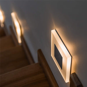 Lumiére de mur LED 3w footlight modern