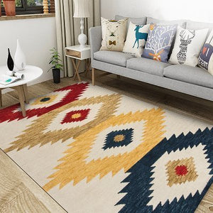 Morocco Carpet Living Room Nordic Bedroom Carpet Home Decor