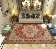 Load image into Gallery viewer, Morocco Carpet Living Room Nordic Bedroom Carpet Home Decor