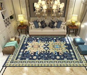 Morocco Carpet Living Room Nordic Bedroom Carpet Home Decor