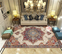 Load image into Gallery viewer, Morocco Carpet Living Room Nordic Bedroom Carpet Home Decor