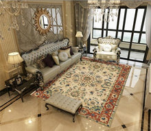 Load image into Gallery viewer, Morocco Carpet Living Room Nordic Bedroom Carpet Home Decor