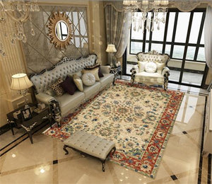 Morocco Carpet Living Room Nordic Bedroom Carpet Home Decor