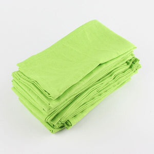 12 pcs Cloth Napkins 40x40cm cotton linen Napkins placemat soft dining table