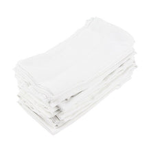 Load image into Gallery viewer, 12 pcs Cloth Napkins 40x40cm cotton linen Napkins placemat soft dining table