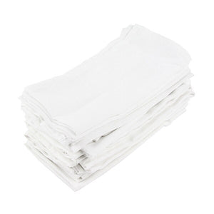 12 pcs Cloth Napkins 40x40cm cotton linen Napkins placemat soft dining table