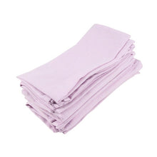 Load image into Gallery viewer, 12 pcs Cloth Napkins 40x40cm cotton linen Napkins placemat soft dining table