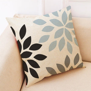 Pillow Home Decor Cushion Simple Geometric