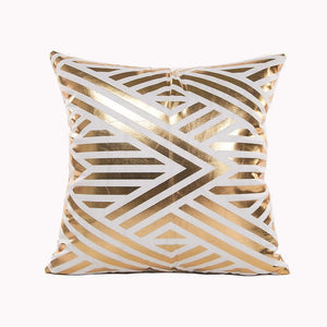 Black Golden Coussin Decorative